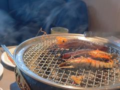 -伍棵煋炭烤自助料理·烤鳗鱼(浦东食品城店)