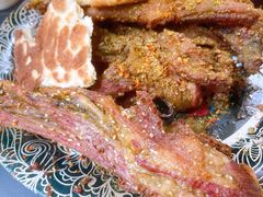 -新疆狼爷烤肉(宋庄店)