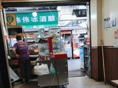 -张玉牛肉串王(天桥花园店)