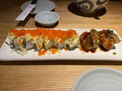 鹅肝手握-初居食屋日式料理(万象城购物中心店)