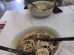 -李先生牛肉面大王(北京站售票厅餐厅)