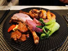 -新发展亚太JW万豪酒店·福苑咖啡厅