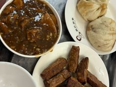 猪肉大葱包子-姚记炒肝店(鼓楼店)