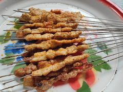 -小胡子祥彪烧烤(北湖总店)