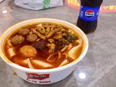 -想时吻泡蛋苕粉(徐东店)