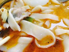 -老北京烧饼夹肉(北洼路店)