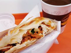 -飞鸿肉夹馍(浐灞半岛店)