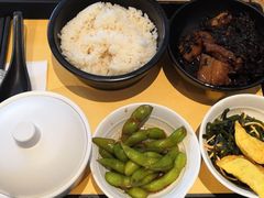 梅干菜扣肉-老娘舅中式快餐(美好广场店)
