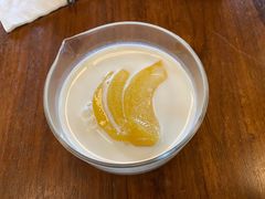 杏仁豆腐-铃木食堂(杨梅竹店)