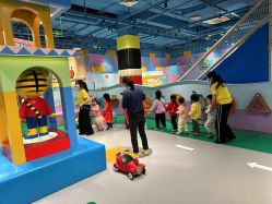 -巧虎欢乐岛(常营华联店)