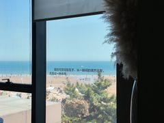 -青岛朗艺美术馆·海景咖啡