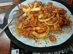 -优壹佳·延边朝鲜族料理(中山北路店)