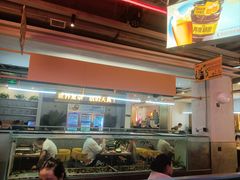 -令狐冲烤鱼·烧菜馆(达明店)
