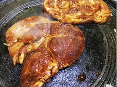 -海花锅盖烧烤店(怡馨家园店)