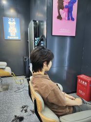 -藤野造型烫染·接发