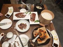 -北京老铺烤鸭(西稍门店)
