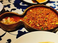 绿茶招牌炒饭-绿茶餐厅(领展购物广场·中关村店)