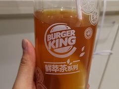 -汉堡王(大连柏威年餐厅店)