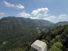 -九华山风景区