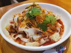 石河子凉皮-疆里疆外·和田烤肉·清真