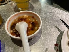 红糖冰粉-探鱼·鲜青椒爽麻烤鱼(天河优托邦店)
