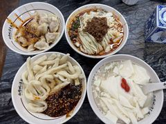甜水面-西月城谭豆花(春熙路店)