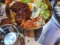 -黑豚黨韩国烤肉料理(悦然时光店)