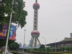 -东方明珠广播电视塔