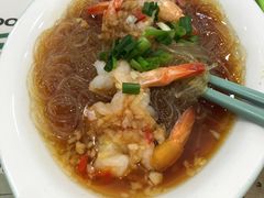 蒜蓉粉丝虾-老乡鸡(淮河路步行街店)
