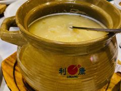 莲藕煲鸡脚-文记壹心鸡(宝华路店)