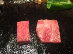 -松阪牛焼肉M(法善寺横丁店)