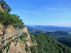 -吉林市朱雀山国家森林公园