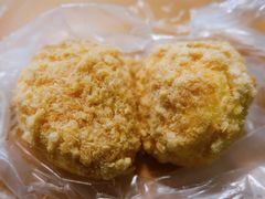 柠檬酸奶酥松小贝-鲍师傅糕点(春熙路店)