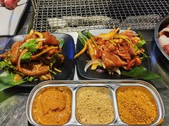 -小财盆地桌烤肉