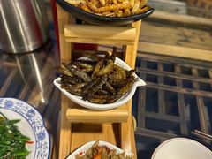 -昆虫窝子·特色云南菜(拓东路总店)