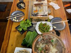 -整点串儿烧烤海鲜排档