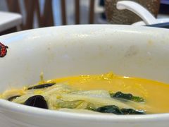 -渝是乎川渝小炒(新世界百货望京店)