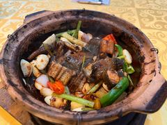 -天宝食坊·啫啫煲大排档(西华路店)