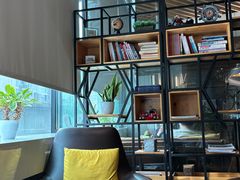 -青山上品咖啡·日式法兰绒手冲(高岛屋百货店)