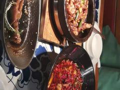 -绿茶餐厅(成都大悦城店)