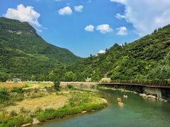 -南江大峡谷