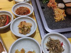 -金顺韩式烤肉·网红烤肉店(广利路店)