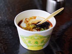 豆腐花-秦园惠山豆腐花(惠山古镇店)