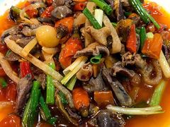 -弓虽昌焖烧鸡(大竹林店)