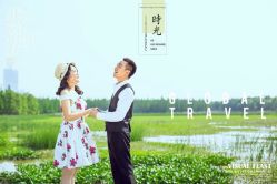 点击看大图 -巴黎春天婚纱摄影STUDIO·定制