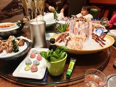 -东海怡品海鲜豆捞(舟宿夜江店)