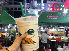 -放哈·甜醅子奶茶创造者(正宁路店)