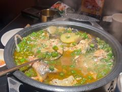 -探鱼·鲜青椒爽麻烤鱼(领展购物广场店)