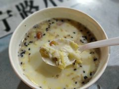 老马家国华牛奶鸡蛋醪糟-清真老马家国华牛奶鸡蛋醪糟(正宁路店)