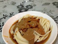 麻酱酿皮-清真盛志望麻酱酿皮·非遗老字号